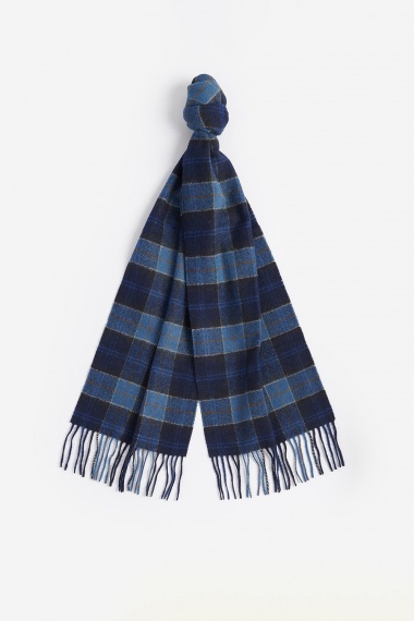 Bufanda Tartán Lambswool