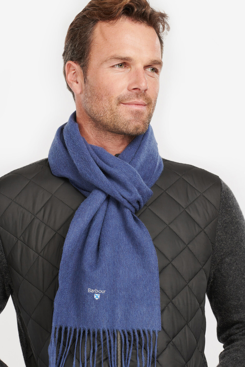 Bufanda Plain Lambswool Barbour ILikeToBuy Tienda Online Oficial