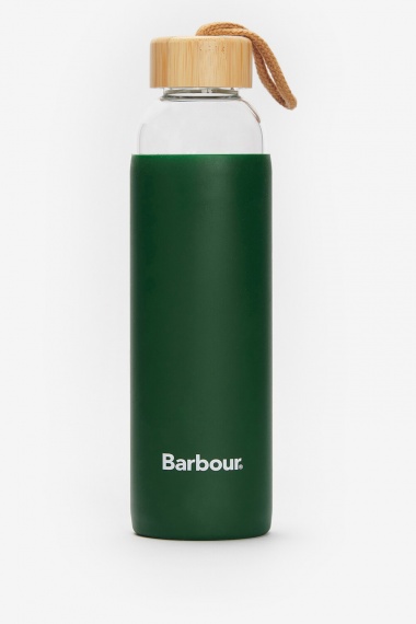 Botella Glass Green