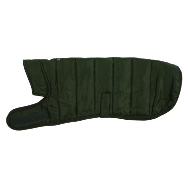 Impermeable acolchado
