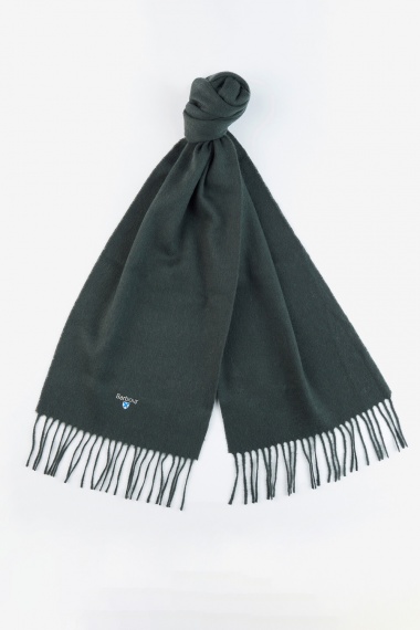 Bufanda Plain Lambswool