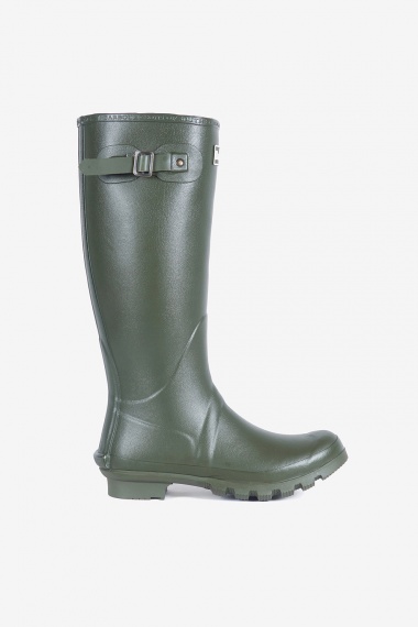 Botas Bede Wellingtons oliva