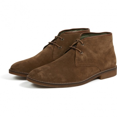 Botines Kalahari marrón