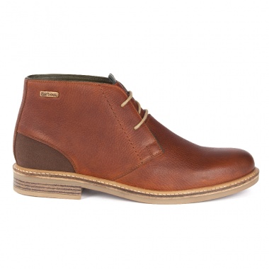Botas Readhead marrón rojizo