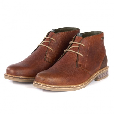 Botas Readhead marrón rojizo