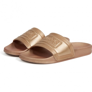 Chanclas Slider cobre