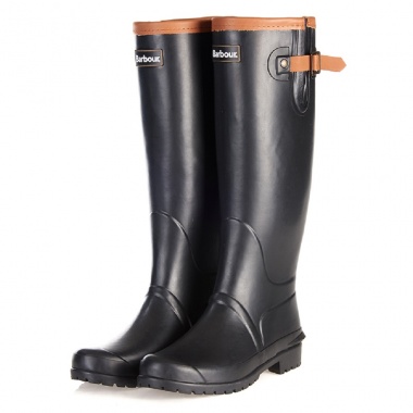 Botas altas negras