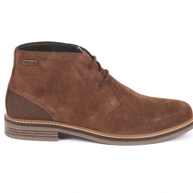 Botas Marrones Readhead