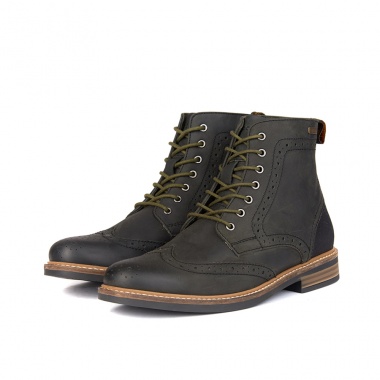 Botas negras