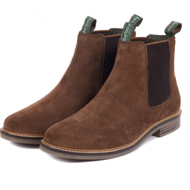 Botas Farsley marrón