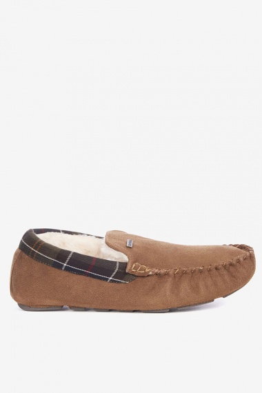 Pantuflas Monty beige