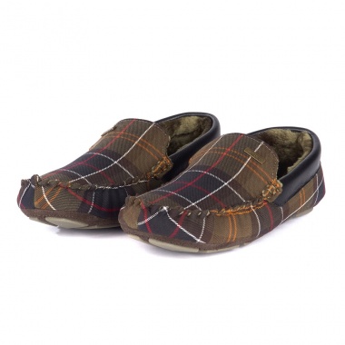 Pantuflas Monty classic