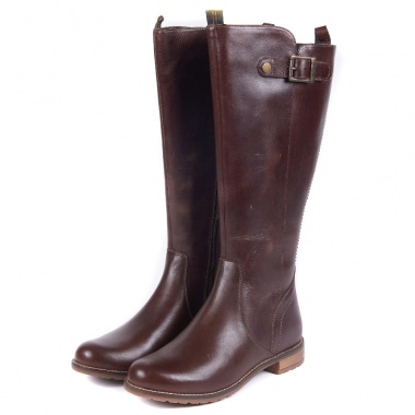 Bota Rebecca marrón