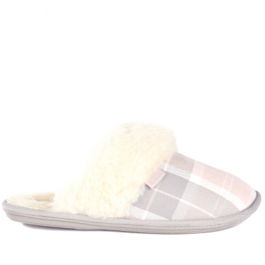 Sneaker con estampado Barbour