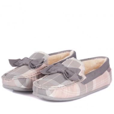 Pantuflas Sadie gris
