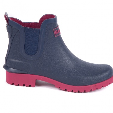 Botas Bicolor Wilton