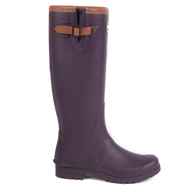 Botas Lilas Blyth