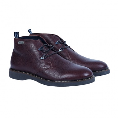 Bota Piston marrón oscuro