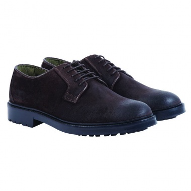 Zapato Bowburn marrón