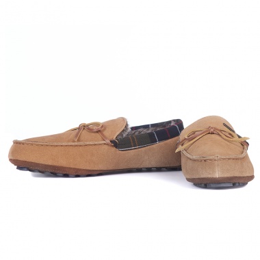 Pantuflas Tueart camel