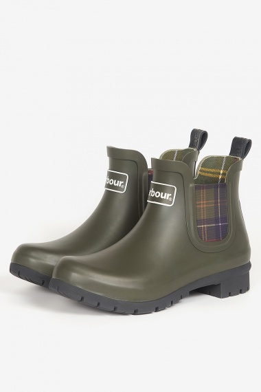 Botines Kinghan Wellingtons