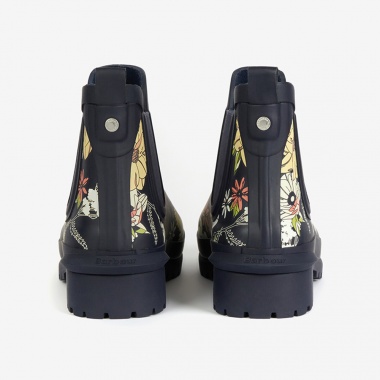 Botines Wilton Logo Wellingtons