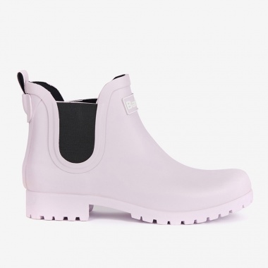 Botines Wilton Logo Wellingtons