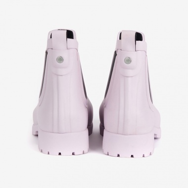 Botines Wilton Logo Wellingtons