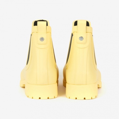 Botines Wilton Logo Wellingtons