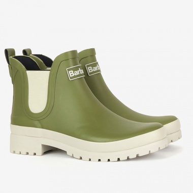 Botines Mallow Contrast Colour Wellingtons