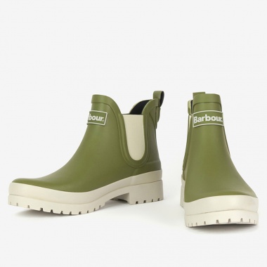 Botines Mallow Contrast Colour Wellingtons