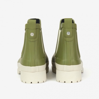 Botines Mallow Contrast Colour Wellingtons