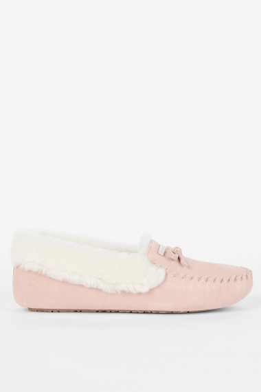 Pantuflas Maggie Moccasin