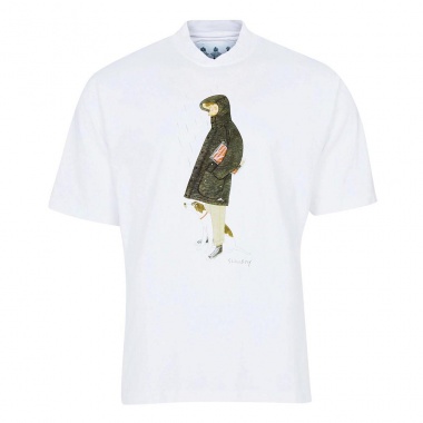 Camiseta Mr Slowboy Walk