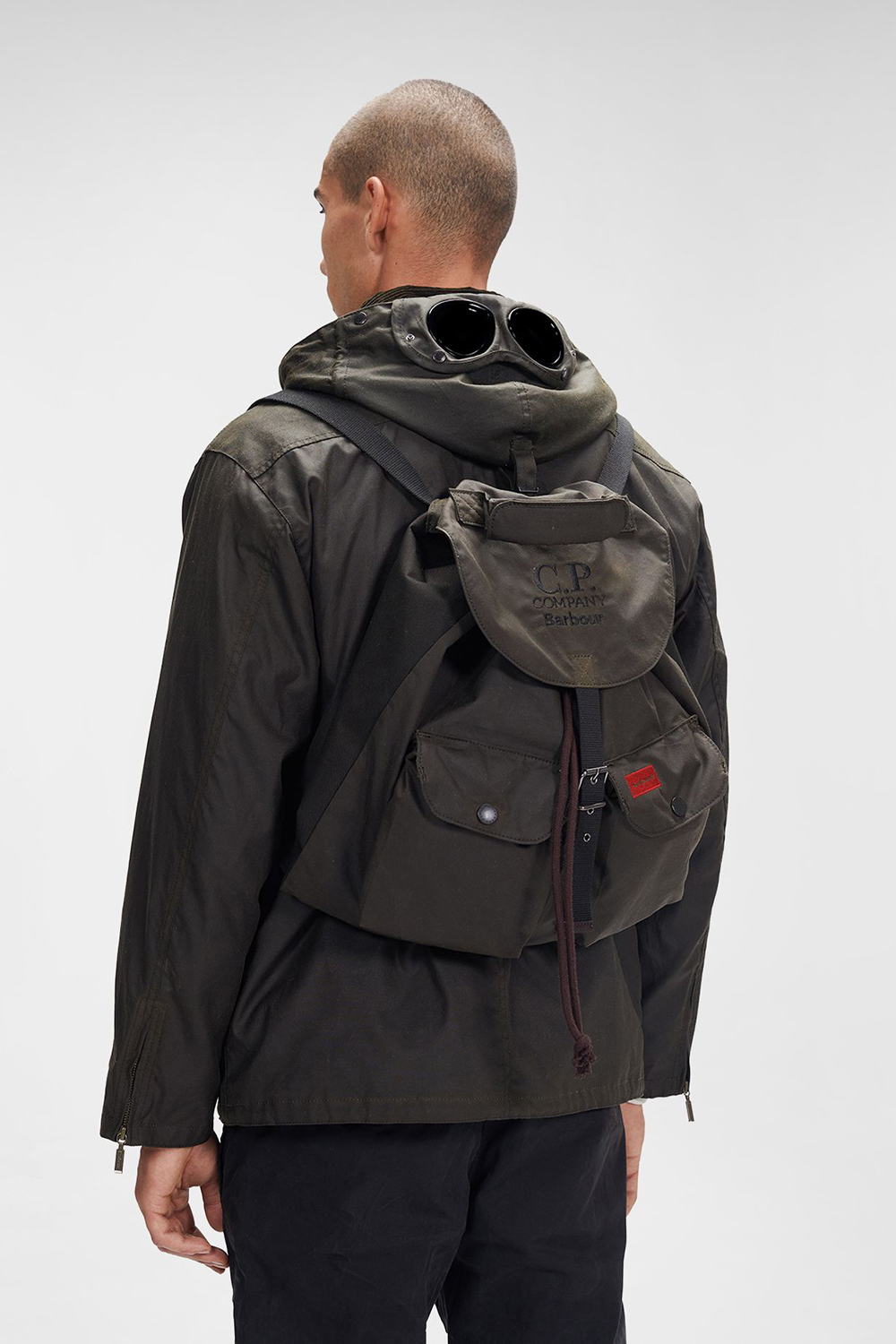 Mochila C.P. Company Barbour | ILikeToBuy | Tienda Online Oficial: Barbour,  Brooksfield, La Martina, Timberland