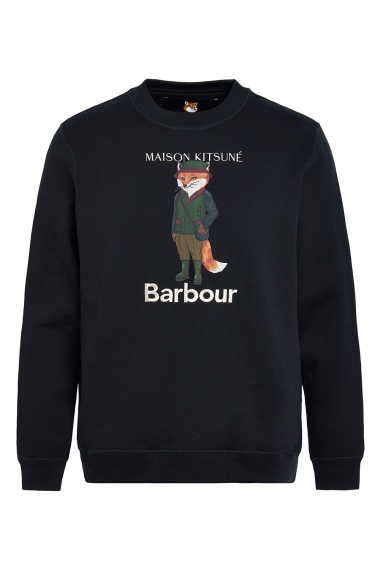 Sudadera x MK Beaufort Fox