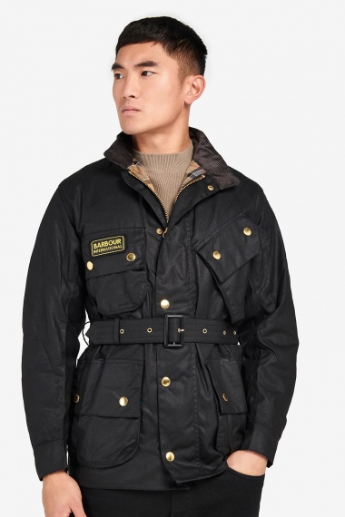 Chaqueta International A7 Essential