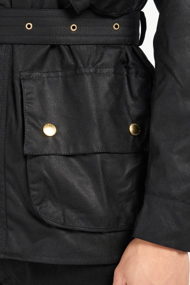 Chaqueta International A7 Essential