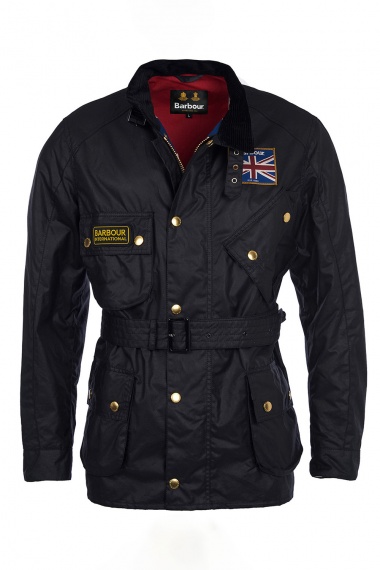 Chaqueta Union Jack