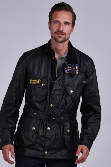 Chaqueta Union Jack