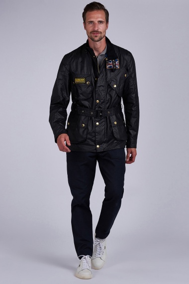 Chaqueta Union Jack