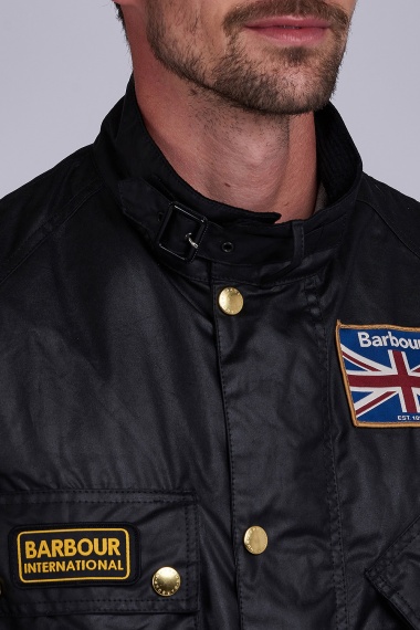 Chaqueta Union Jack