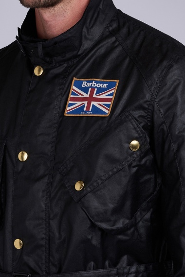 Chaqueta Union Jack