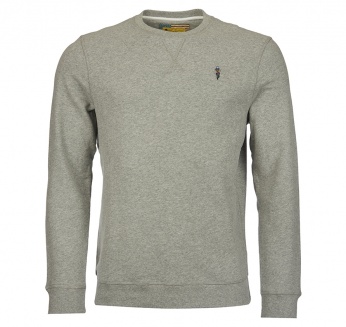 Sudadera Crown bordada