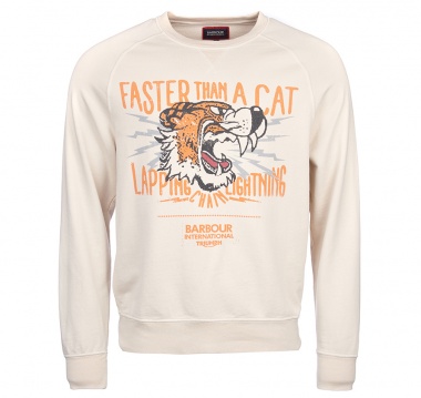 Sudadera Absorber estampada