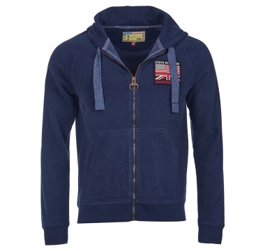 Sudadera Draft con logo