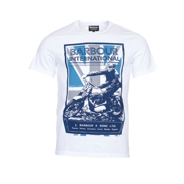 Camiseta Jack estampada