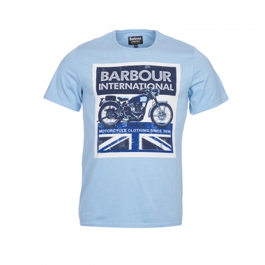Camiseta Trophy estampada