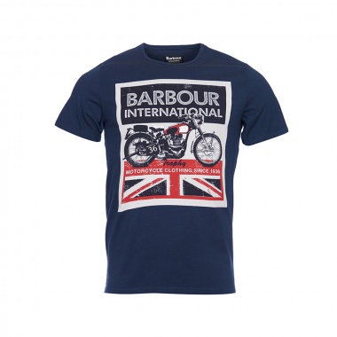 Camiseta Trophy estampada