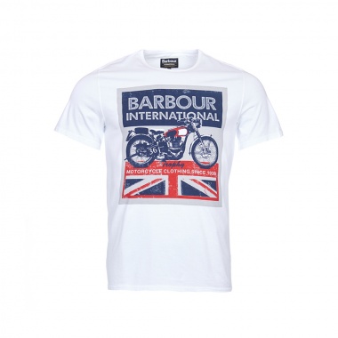Camiseta Trophy estampada